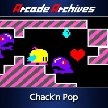 Arcade Archives Chack'n Pop