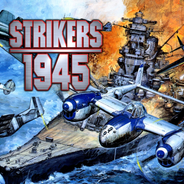 STRIKERS 1945