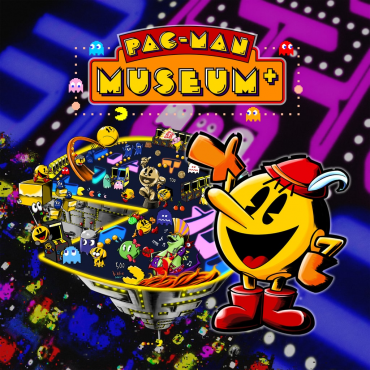 PAC-MAN MUSEUM+