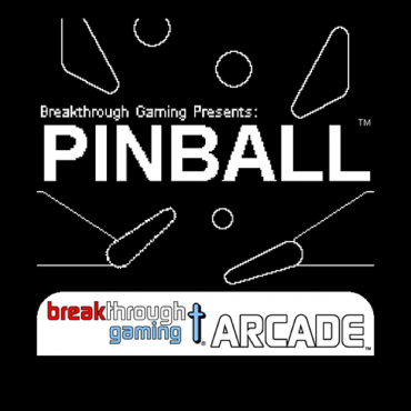 Pinball (2 Player Cooperation Edition) - Breakthrough Gaming Arcade