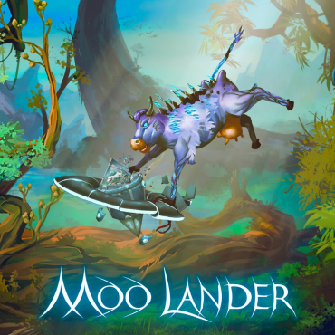 Moo Lander