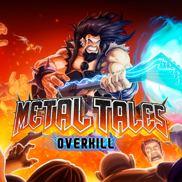 Metal Tales Overkill