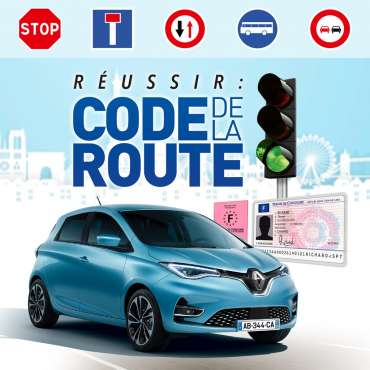 Réussir : Code de la Route Spécial Moto (Fransız Karayolu Yönetmeliği)