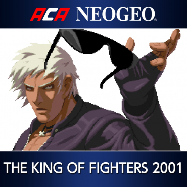 ACA NEOGEO THE KING OF FIGHTERS 2001