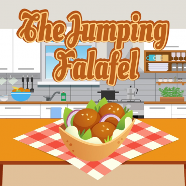 The Jumping Falafel PS5