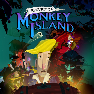 Return to Monkey Island PS5