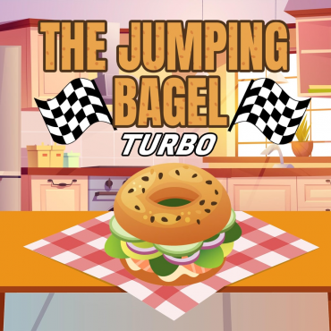 The Jumping Bagel: TURBO PS5