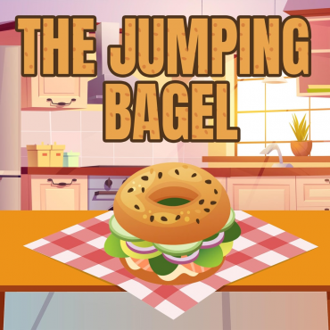 The Jumping Bagel PS5