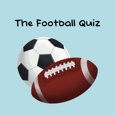 The Football Quiz PS5