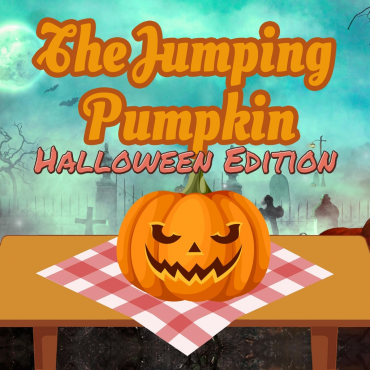 The Jumping Pumpkin - Halloween Edition PS5