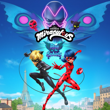 Miraculous: Rise of the Sphinx Ultimate Edition