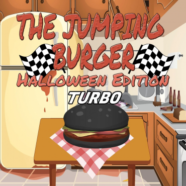 The Jumping Burger - Halloween Edition: TURBO PS5