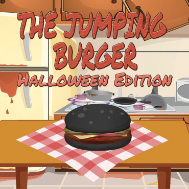 The Jumping Burger - Halloween Edition PS5