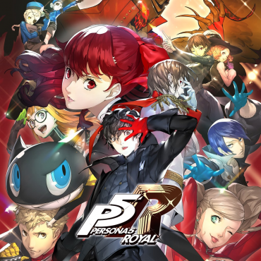 Persona 5 Royal PS5