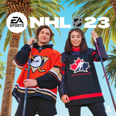 NHL 23 X-Factor Edition PS4™ ve PS5™