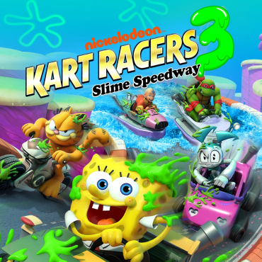 Nickelodeon Kart Racers 3: Slime Speedway