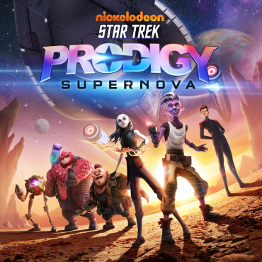 Star Trek Prodigy: Süpernova