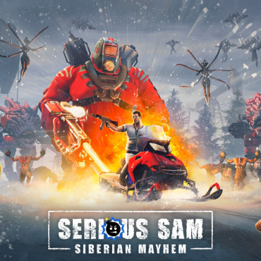 Serious Sam: Siberian Mayhem PS5