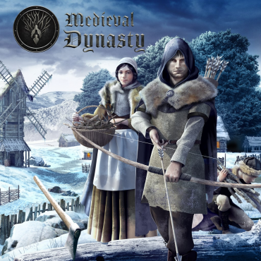 Medieval Dynasty PS5