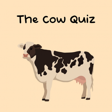 The Cow Quiz PS5