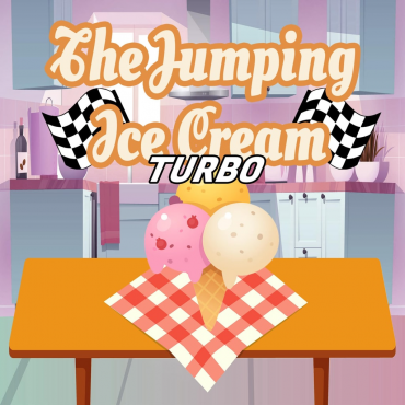 The Jumping Ice Cream: TURBO PS5