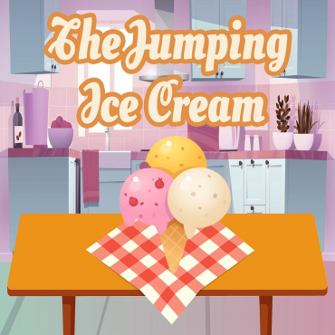 The Jumping Ice Cream PS5