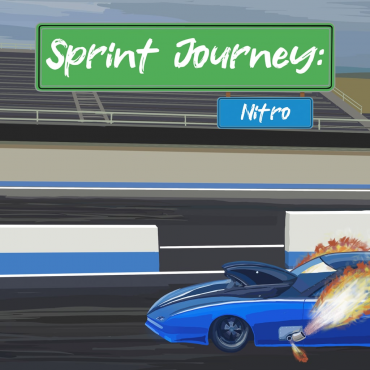 Sprint Journey: Nitro PS5