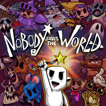 Nobody Saves the World + Donmuş Ocak Paketi PS5