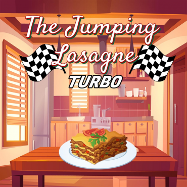 The Jumping Lasagne: TURBO PS5