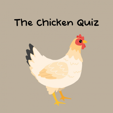 The Chicken Quiz PS5