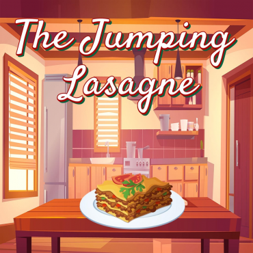 The Jumping Lasagne PS5