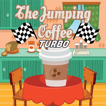 The Jumping Coffee: TURBO PS5