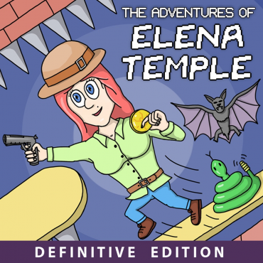 The Adventures of Elena Temple: Definitive Edition