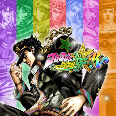 JoJo's Bizarre Adventure: All-Star Battle R Deluxe Edition PS4 & PS5