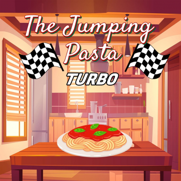 The Jumping Pasta: TURBO PS5