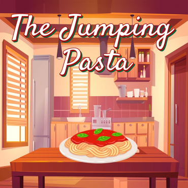 The Jumping Pasta PS5