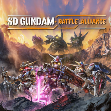 SD GUNDAM BATTLE ALLIANCE Deluxe Edition