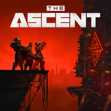 The Ascent: Cyber Edition PS4 & PS5