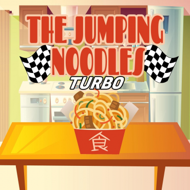 The Jumping Noodles: TURBO PS5