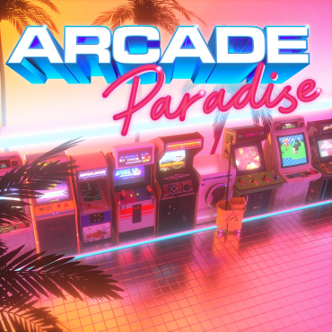 Arcade Paradise Digital Deluxe PS4™ & PS5™