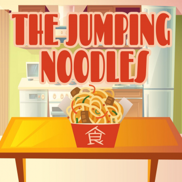 The Jumping Noodles PS5