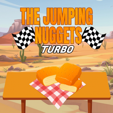 The Jumping Nuggets: TURBO PS5