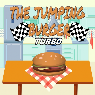 The Jumping Burger: TURBO PS5