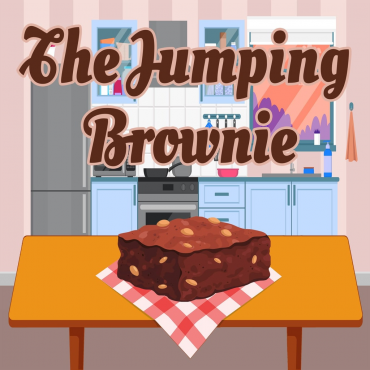 The Jumping Brownie PS5