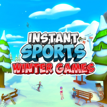 Instant Sports Winter Games PS5