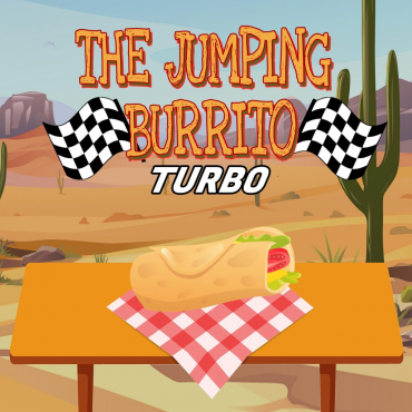 The Jumping Burrito: TURBO PS5