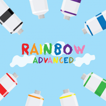 Rainbow Advanced PS5