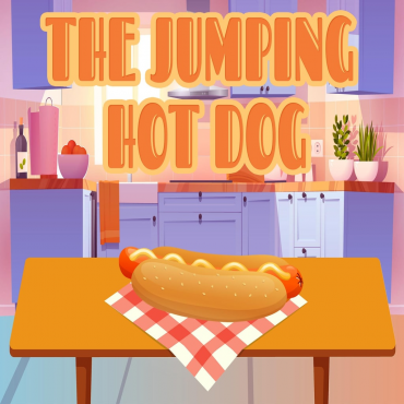 The Jumping Hot Dog PS5