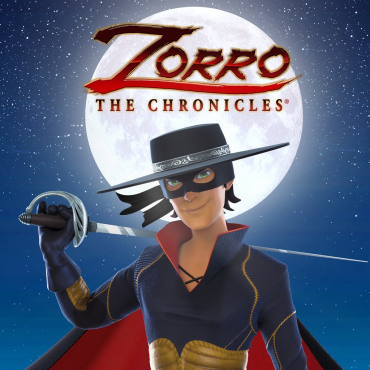 Zorro The Chronicles PS5