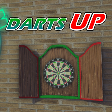 Darts Up PS5